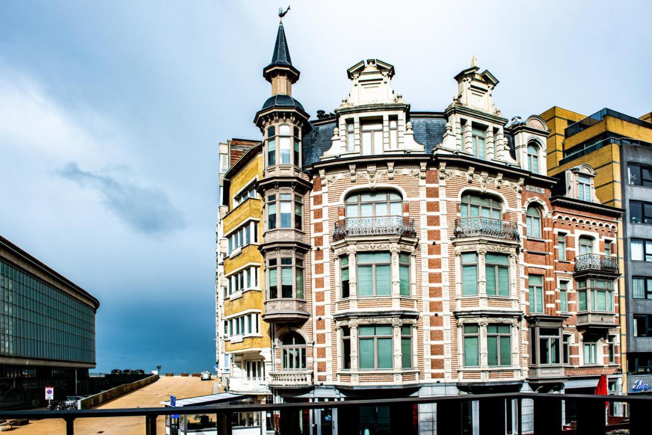 Apartamento Sealinda Ostende Exterior foto