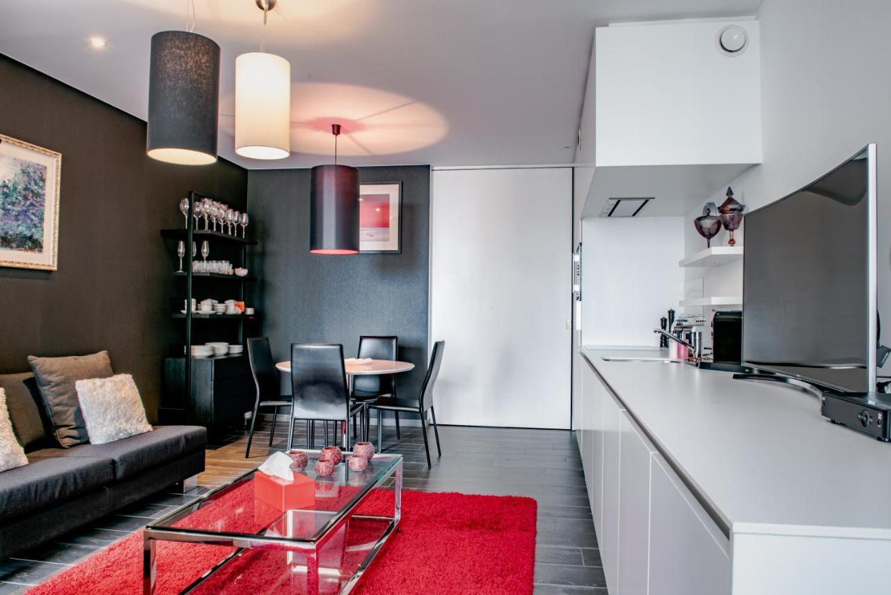 Apartamento Sealinda Ostende Exterior foto